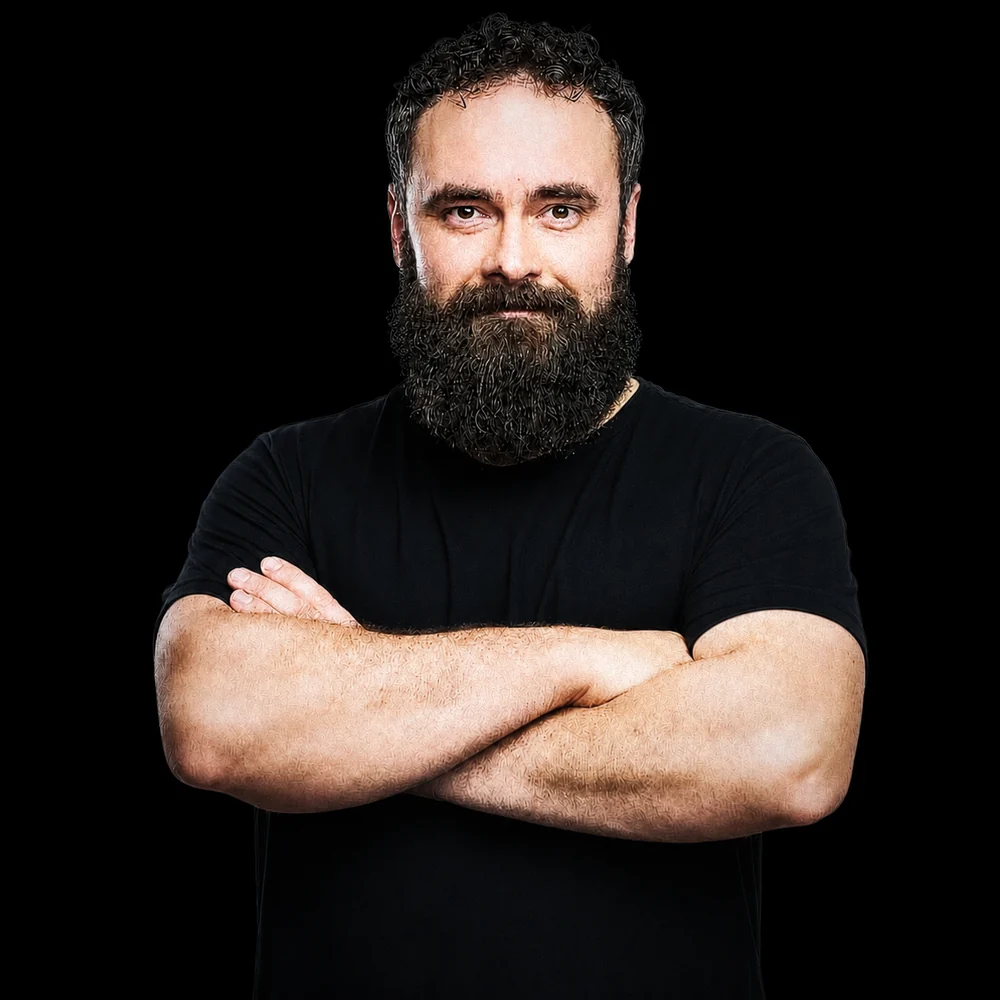Đorđe Đorđević — online coach and nutritionist